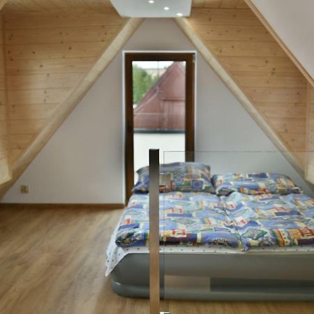 Domek - Apartament Marynarski Lägenhet Ustka Exteriör bild