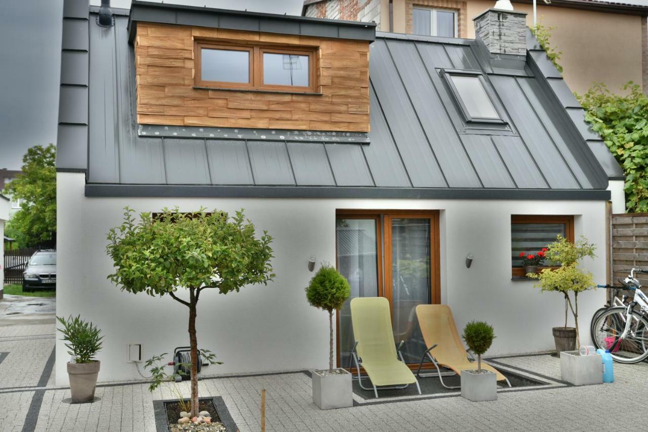Domek - Apartament Marynarski Lägenhet Ustka Exteriör bild