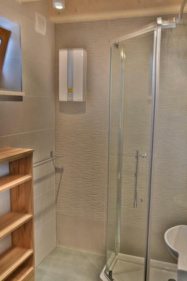 Domek - Apartament Marynarski Lägenhet Ustka Exteriör bild